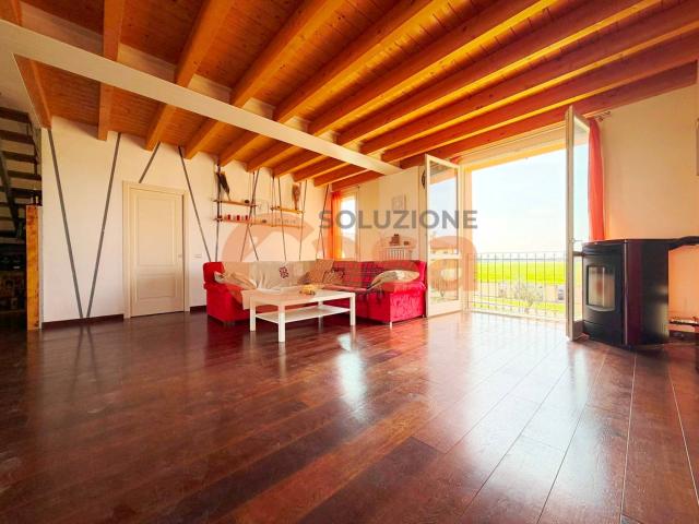 Appartamento in vendita a Gossolengo, Quarto