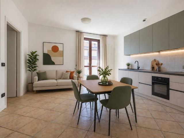 Appartamento in vendita a Gorla Maggiore VA