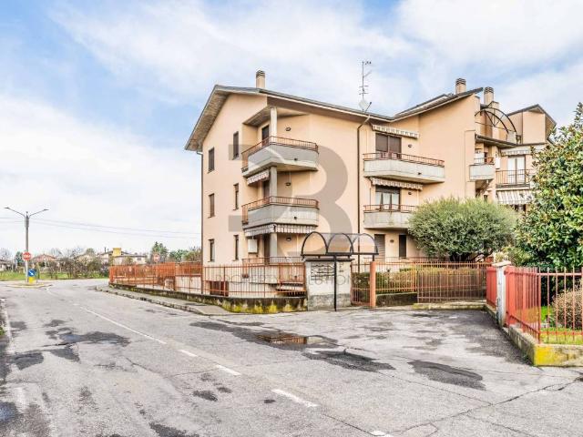Appartamento in vendita a Gorla Maggiore VA