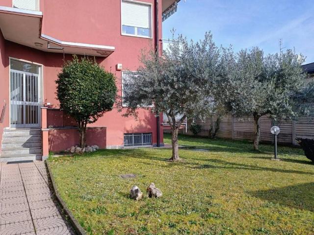 Appartamento in vendita a Gorla Maggiore VA
