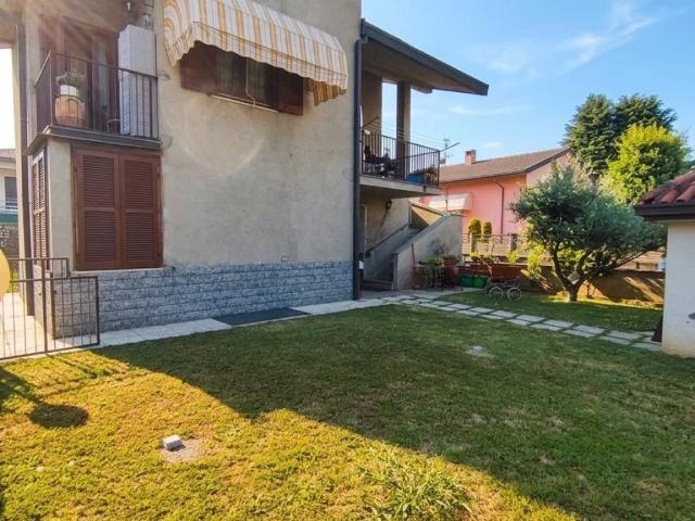 Appartamento in vendita a Gorla Maggiore VA