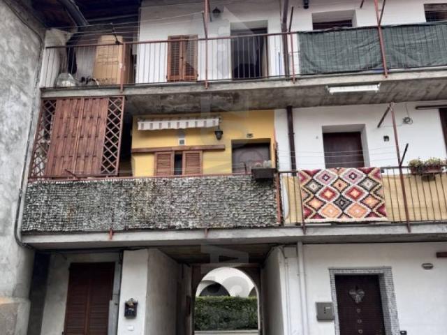 Appartamento in vendita a Gorla Minore VA