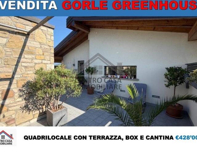 Appartamento in vendita a Gorle BG