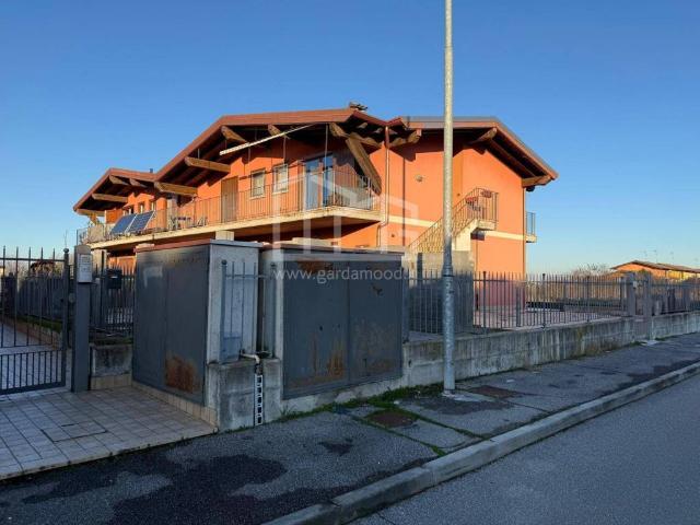 Appartamento in vendita a Gottolengo BS