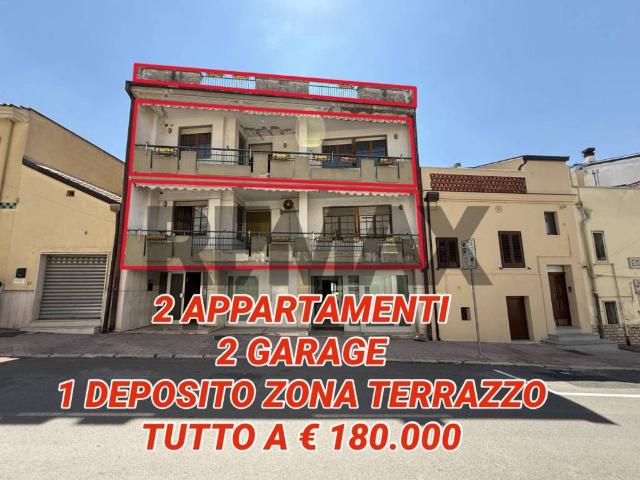 Appartamento in vendita a Grassano MT