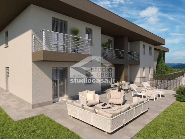 Appartamento in vendita a Grassobbio BG