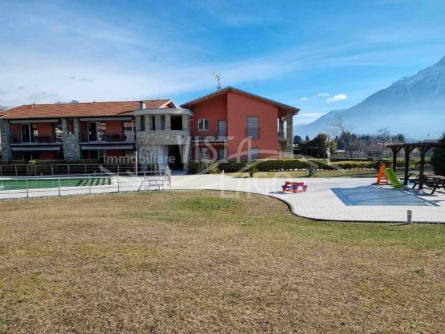 Appartamento in vendita a Gravedona ed Uniti CO