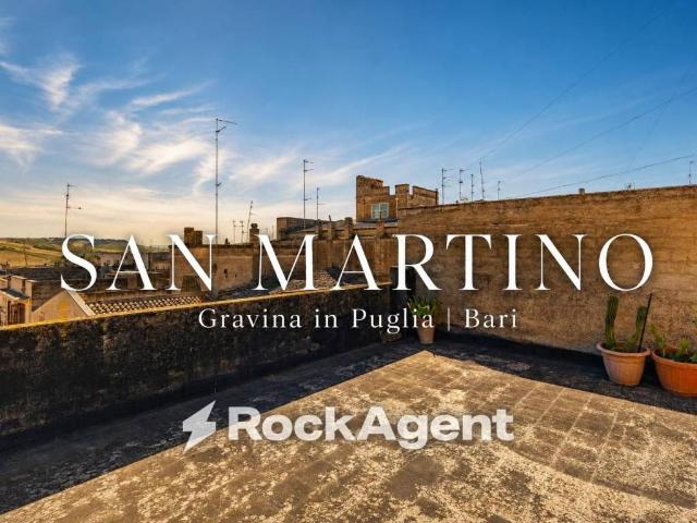 Appartamento in vendita a Gravina in Puglia BA
