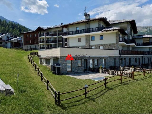 Appartamento in vendita a Gressan AO