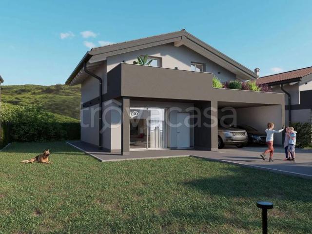 Appartamento in vendita a Grignasco via Giuseppe Verdi, 10