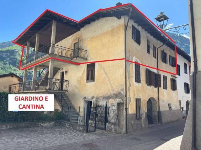 Appartamento in vendita a Grigno via cesare battisti, 27