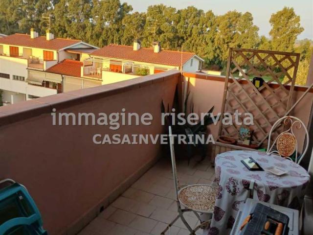 APPARTAMENTO in VENDITA a GROSSETO CASALONE di 4 vani