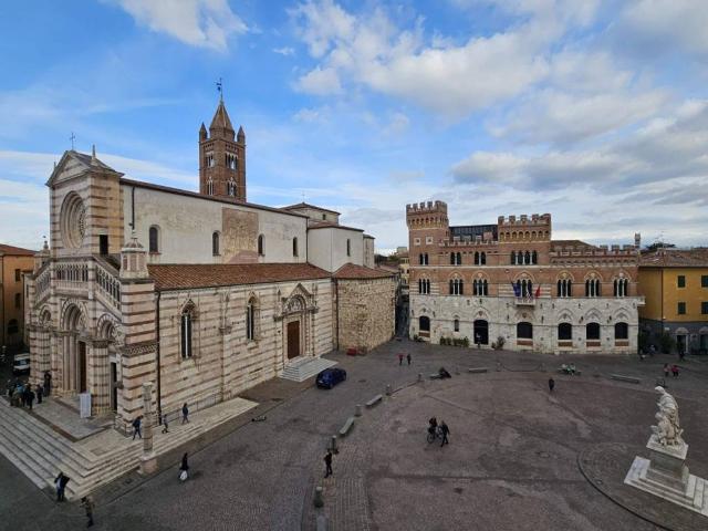 Appartamento in vendita a Grosseto GR