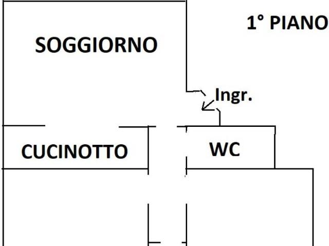 Appartamento in vendita a Grosseto GR