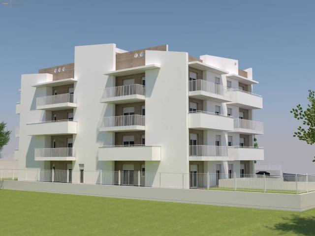 Appartamento in vendita a Grottammare, Val Tesino dall'imbocco fino a Ripatransone