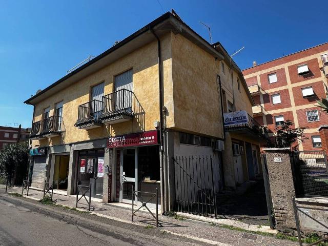 Appartamento in vendita a Grottaferrata RM