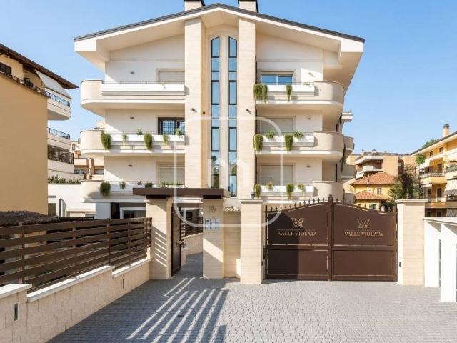 Appartamento in vendita a Grottaferrata RM