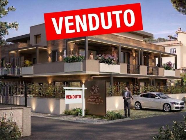 Appartamento in vendita a Grottaferrata RM