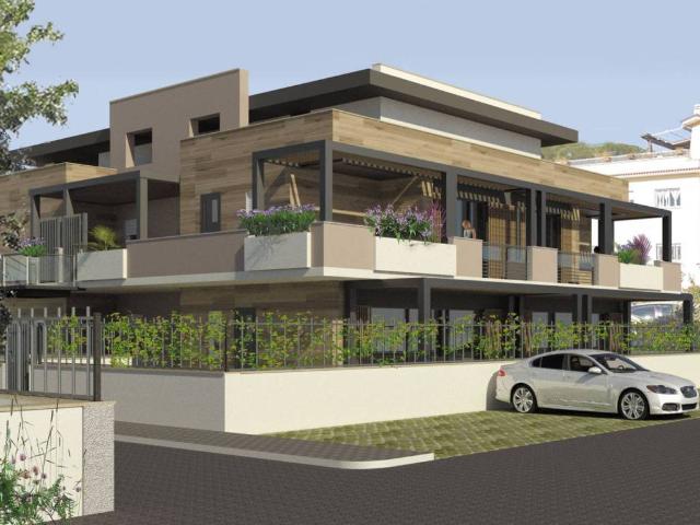Appartamento in vendita a Grottaferrata RM