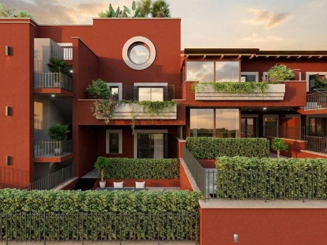 Appartamento in vendita a Grottaferrata RM