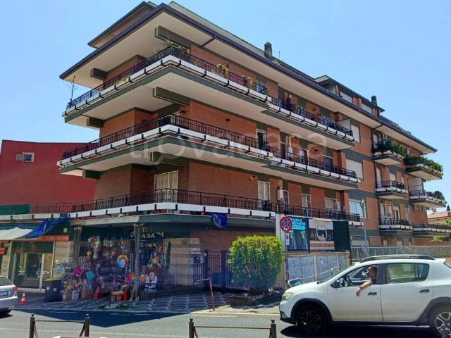 Appartamento in vendita a Grottaferrata via della Costituente