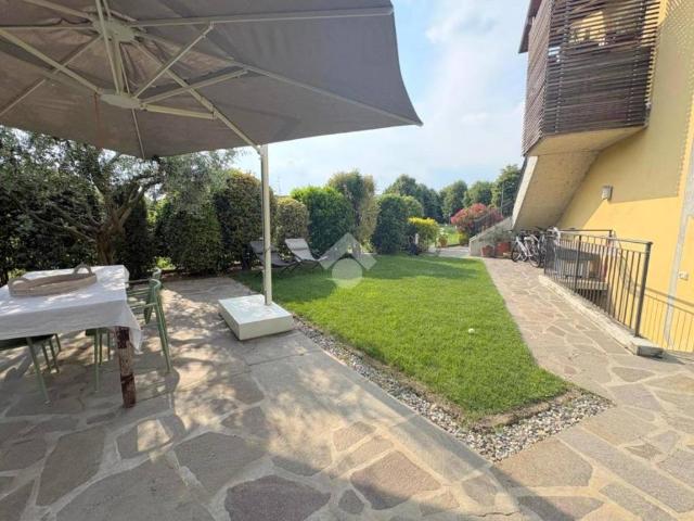 Appartamento in vendita a Grumello del Monte BG