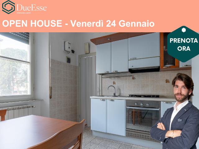 Appartamento in vendita a I Passi Pisa in Buono composto da 4vani