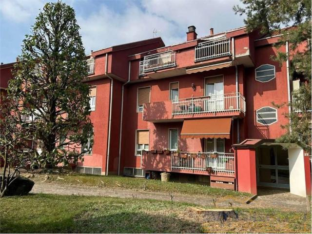 Appartamento in vendita a Imbersago LC