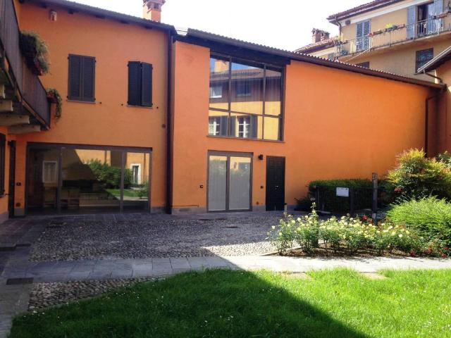 Appartamento in vendita a Imbersago LC