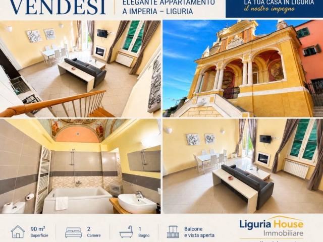 Appartamento in vendita a Imperia IM
