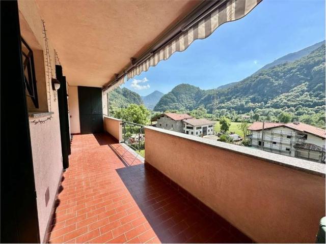 Appartamento in vendita a Introbio LC