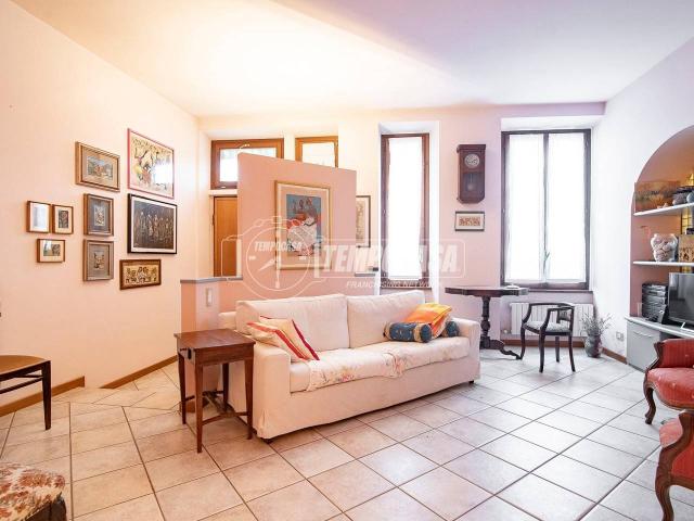 Appartamento in vendita a Inzago