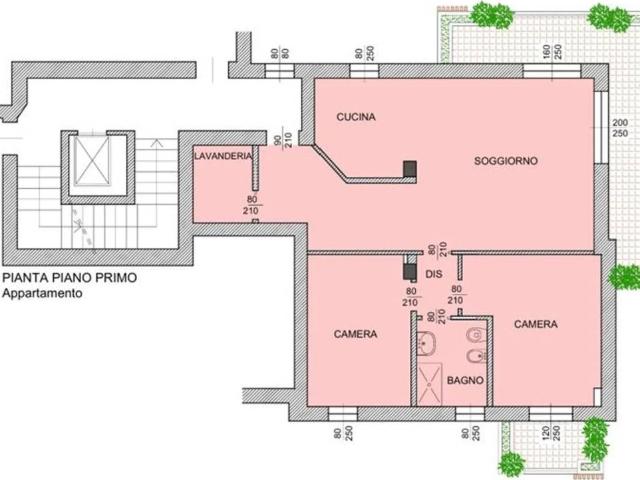Appartamento in vendita a Inzago MI