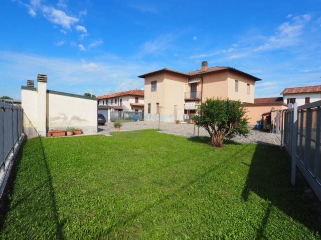Appartamento in vendita a Inzago MI