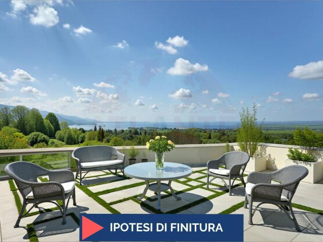 Appartamento in vendita a Iseo, Clusane