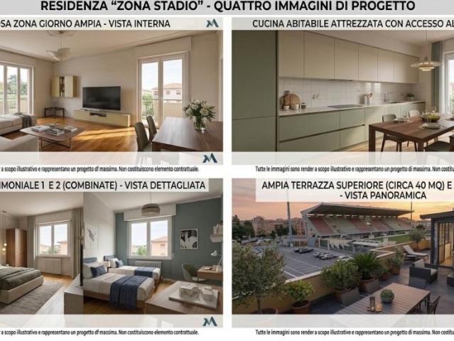 Appartamento in vendita a Jesi