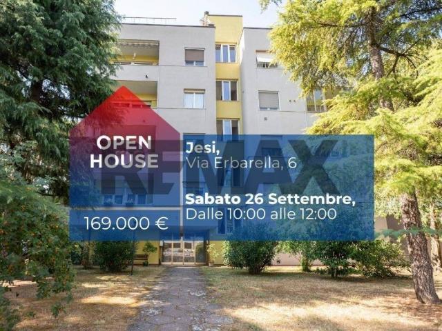 Appartamento in vendita a Jesi AN