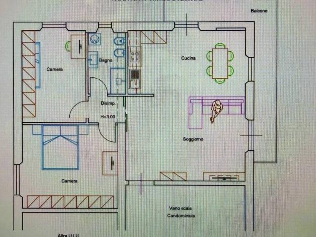 Appartamento in vendita a Jesi AN