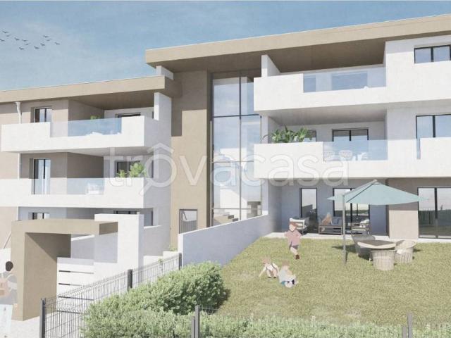 Appartamento in vendita a Jesi via degli Appennini, Colle Paradiso