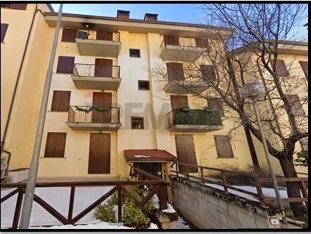 Appartamento in vendita a Lucoli AQ