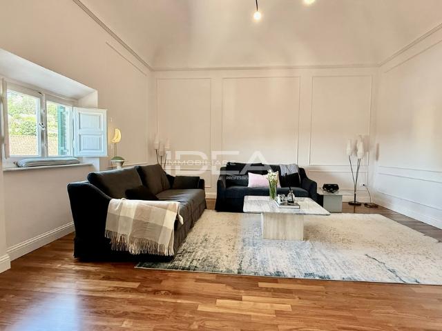APPARTAMENTO in VENDITA a LUCCA MONTE SAN QUIRICO di 4 vani