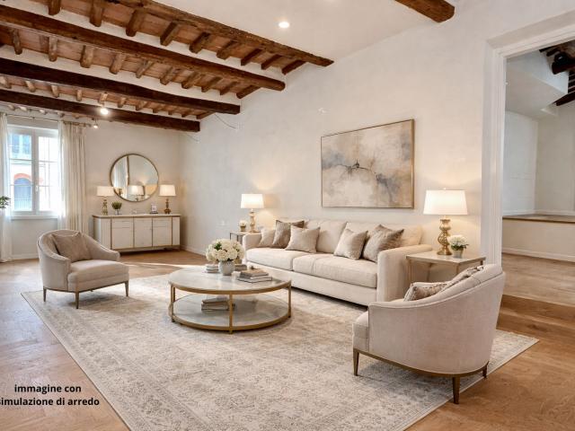 APPARTAMENTO in VENDITA a LUCCA CENTRO STORICO di 1 vani