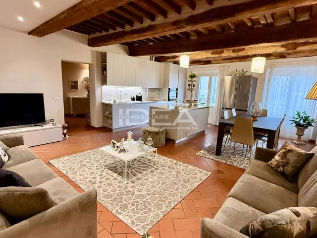 APPARTAMENTO in VENDITA a LUCCA CENTRO STORICO di 1 vani