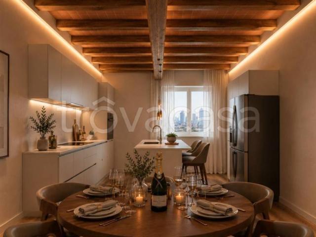 Appartamento in vendita a Lucca via Borgo Giannotti, 331, San Marco Acquacalda