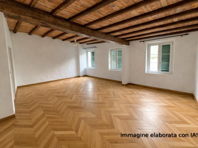Appartamento in vendita a Lucca 145 mq Rif: 1407585