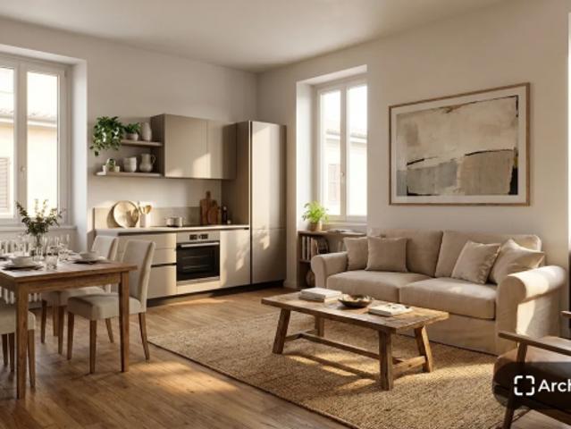 Appartamento in vendita a Lucca 105 mq Rif: 1426043
