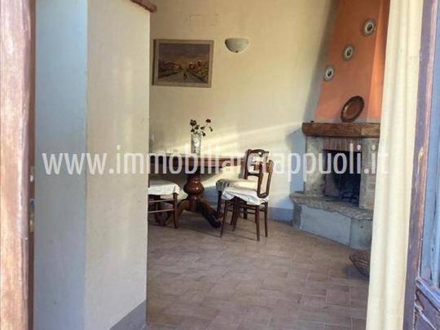 Appartamento in vendita a Lucignano AR