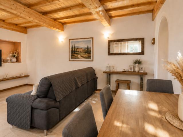 Appartamento in vendita a Lugliano Bagni di Lucca 85 mq Rif: 1426673