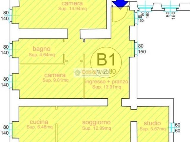 Appartamento in vendita a Luino VA