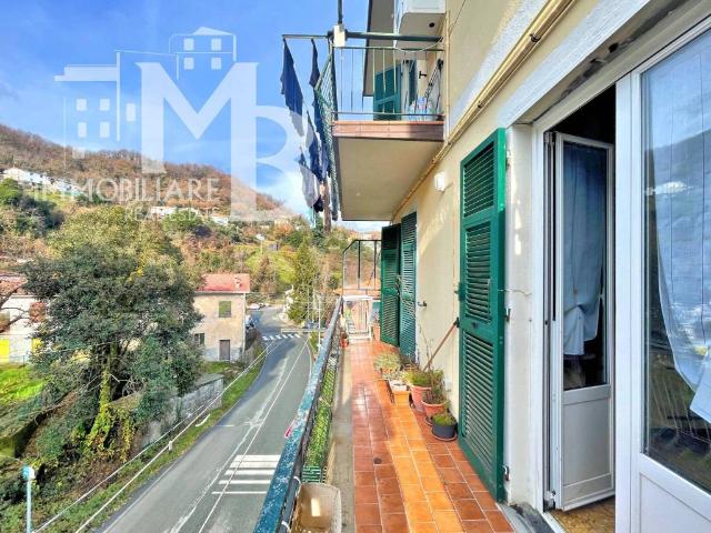 Appartamento in vendita a Lumarzo GE